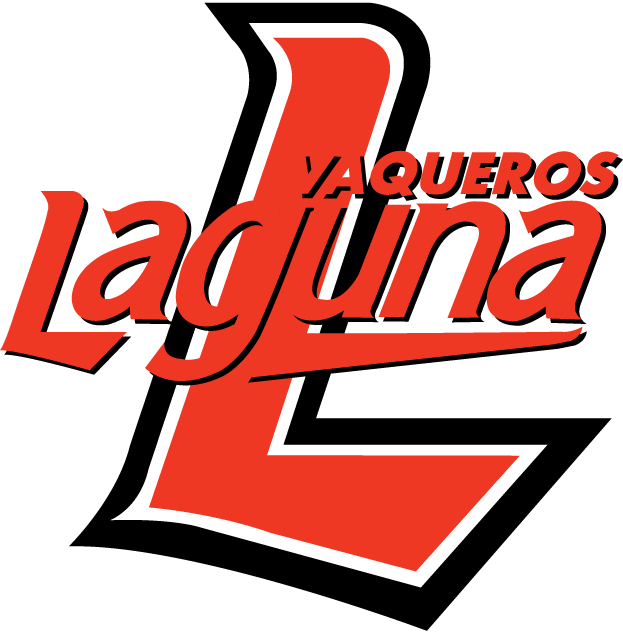 Laguna Vaqueros 0-pres primary logo iron on heat transfer